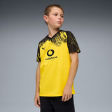 Load image into Gallery viewer, Puma Borussia Dortmund Replica Home 25/26 Big Kids' Soccer Jersey