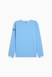 Load image into Gallery viewer, Puma Manchester City Men's Replica Home Long Sleeve Jersey 25/26