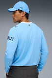 Load image into Gallery viewer, Puma Manchester City Men's Replica Home Long Sleeve Jersey 25/26