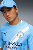 Load image into Gallery viewer, Puma Manchester City Men's Replica Home Long Sleeve Jersey 25/26