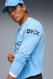 Load image into Gallery viewer, Puma Manchester City Men's Replica Home Long Sleeve Jersey 25/26