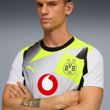 Load image into Gallery viewer, Puma Borussia Dortmund Authentic Away 25/26 Men's Soccer Jersey
