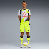 Load image into Gallery viewer, Puma Borussia Dortmund Authentic Away 25/26 Men's Soccer Jersey