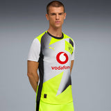 Load image into Gallery viewer, Puma Borussia Dortmund Authentic Away 25/26 Men's Soccer Jersey