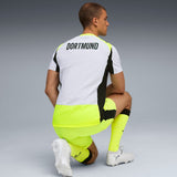 Load image into Gallery viewer, Puma Borussia Dortmund Authentic Away 25/26 Men's Soccer Jersey