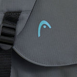 Load image into Gallery viewer, Head Pro X Duffle L Tennis Bag Black Grey