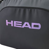 Load image into Gallery viewer, Head Pro X Duffle L Tennis Bag Black Grey