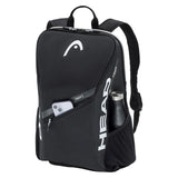 Load image into Gallery viewer, Head Tour Tennis Backpack 25L Bag Black