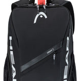 Load image into Gallery viewer, Head Tour Tennis Backpack 25L Bag Black