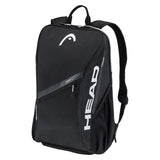 Load image into Gallery viewer, Head Tour Tennis Backpack 25L Bag Black