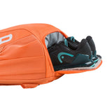Load image into Gallery viewer, Head Tour Tennis Backpack 25L Bag Orange