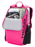 Load image into Gallery viewer, Head Tour Tennis Backpack 25L Bag Pink