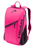 Load image into Gallery viewer, Head Tour Tennis Backpack 25L Bag Pink