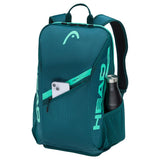 Load image into Gallery viewer, Head Tour Tennis Backpack 25L Bag Green