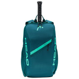 Load image into Gallery viewer, Head Tour Tennis Backpack 25L Bag Green