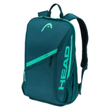Load image into Gallery viewer, Head Tour Tennis Backpack 25L Bag Green