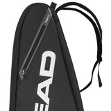 Load image into Gallery viewer, Head Tour XL Tennis Racquet Bag Black White