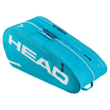 Load image into Gallery viewer, Head Tour L Tennis Racquets Bag 9 Pack Blue