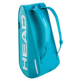 Load image into Gallery viewer, Head Tour L Tennis Racquets Bag 9 Pack Blue