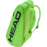 Load image into Gallery viewer, Head Tour L Tennis Racquets Bag 9 Pack Sharp Green