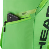 Load image into Gallery viewer, Head Tour Tennis Backpack 25L Bag Sharp Green