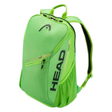 Load image into Gallery viewer, Head Tour Tennis Backpack 25L Bag Sharp Green