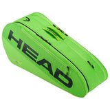 Load image into Gallery viewer, Head Tour M Tennis Racquets Bag 6 Pack Sharp Green