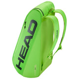 Load image into Gallery viewer, Head Tour M Tennis Racquets Bag 6 Pack Sharp Green