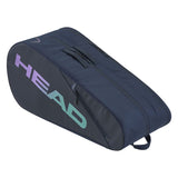 Load image into Gallery viewer, Head Tour L Tennis Racquet Bag Navy
