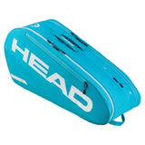 Load image into Gallery viewer, Head Tour M Tennis Racquets Bag 6 Pack Blue