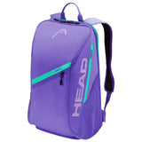 Load image into Gallery viewer, Head Tour Tennis Backpack 25L Bag Purple