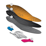 Load image into Gallery viewer, Currexsole Dynamic Insole High Profile