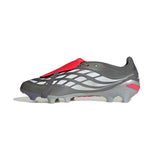 Load image into Gallery viewer, adidas Adult Predator League Fold-Over Tongue Firm Ground Football Cleats
