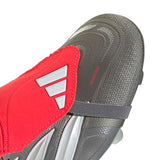 Load image into Gallery viewer, adidas Adult Predator League Fold-Over Tongue Firm Ground Football Cleats