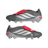 Load image into Gallery viewer, adidas Adult Predator League Fold-Over Tongue Firm Ground Football Cleats