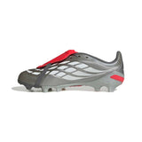 Load image into Gallery viewer, adidas Youth Predator League Fold-Over Tongue Firm Ground Football Cleats