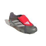 Load image into Gallery viewer, adidas Youth Predator League Fold-Over Tongue Firm Ground Football Cleats