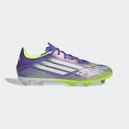 adidas Men's F50 League Firm Ground Soccer Cleats