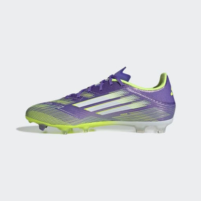 adidas Men's F50 League Firm Ground Soccer Cleats