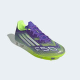 Load image into Gallery viewer, adidas Men's F50 League Firm Ground Soccer Cleats