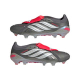 Load image into Gallery viewer, adidas Adult Predator Pro Fold-Over Tongue Firm Ground Soccer Cleats