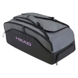Load image into Gallery viewer, Head Pro X Duffle L Tennis Bag Black Grey