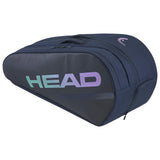 Load image into Gallery viewer, Head Tour L Tennis Racquet Bag Navy