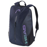 Load image into Gallery viewer, Head Tour Tennis Backpack Navy