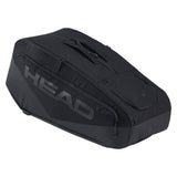 Load image into Gallery viewer, Head Pro X Racquet XL Tennis Bag Black