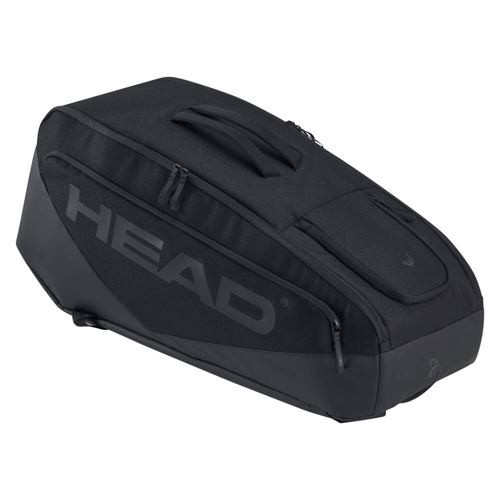 Head Pro X Racquet L Tennis Bag Black