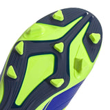 Load image into Gallery viewer, adidas Youth Goletto IX Firm Ground/Multi Ground Soccer Cleats