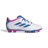 Load image into Gallery viewer, adidas Youth Goletto IX Firm Ground/Multi Ground Soccer Cleats