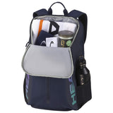 Load image into Gallery viewer, Head Tour Tennis Backpack Navy