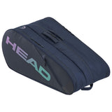 Load image into Gallery viewer, Head Tour XL Tennis Racquet Bag Navy